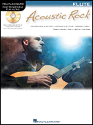 cover ACOUSTIC ROCK FLUTE BK/ECD-P.O.P. cover